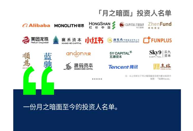 阿里、騰訊皆已入局：消息稱AI大模型公司“月之暗面”再獲大額投資，估值達(dá)30億美元