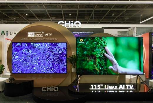 擁抱AI，未來已來！長虹滄海智能體重新定義電視