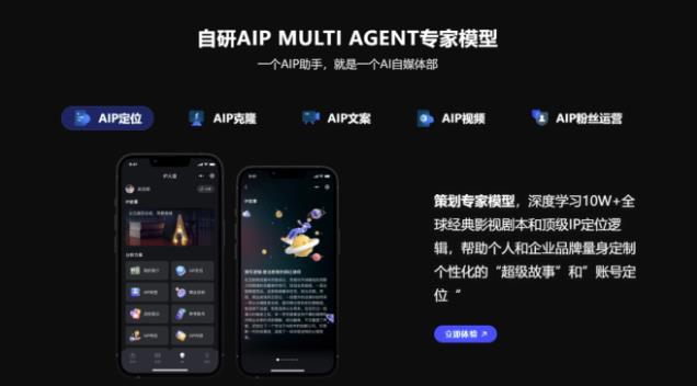 AIP Group發(fā)布IP操盤助手模型，AI一站式解決IP打造難題！