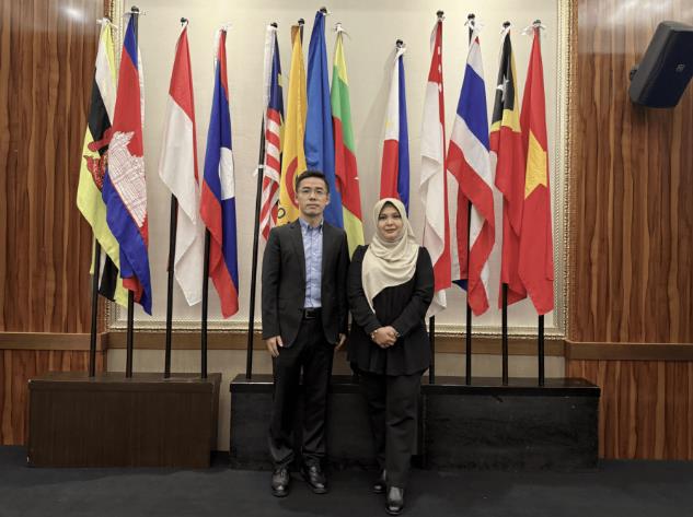 學(xué)而思出席東南亞教育部長組織會(huì)議：AI賦能教育發(fā)展，中國經(jīng)驗(yàn)與全球共享