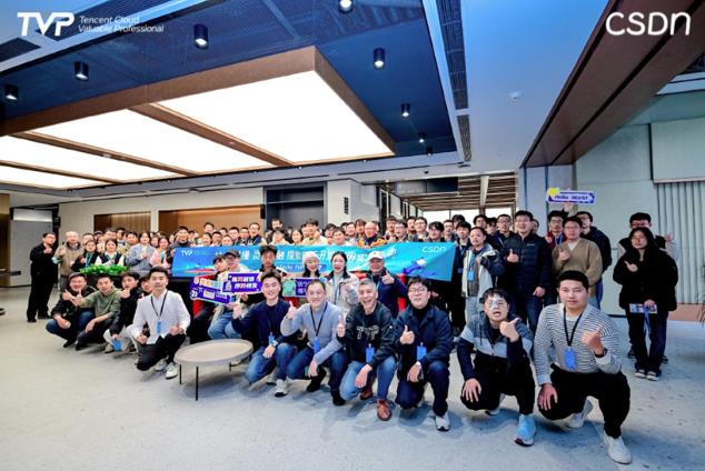 擁抱開發(fā)新范式，大咖齊聚 Techo TVP 技術(shù)沙龍全面解析AI云開發(fā)